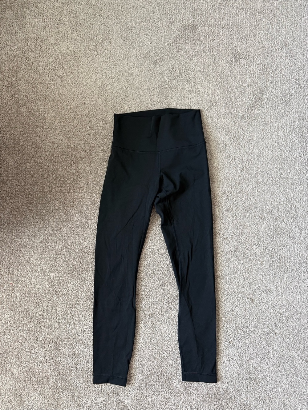 lululemon WUNDER UNDER HIGH-RISE TIGHT 25"